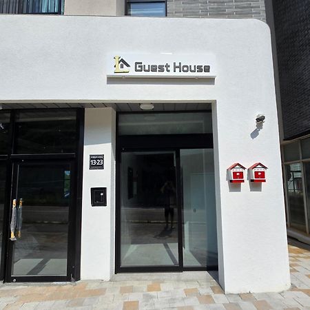 Incheon Airport Guesthouse L Экстерьер фото