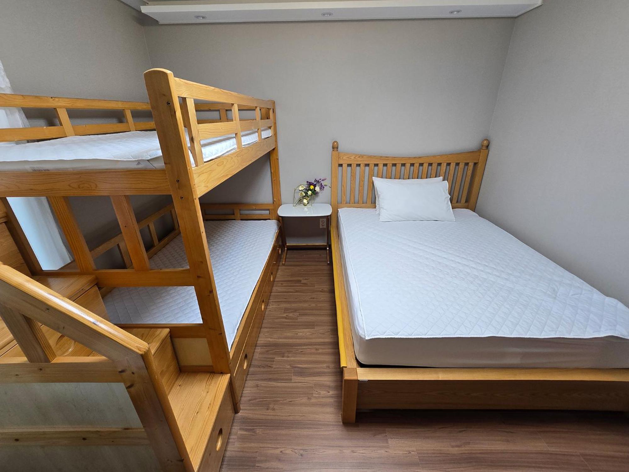 Incheon Airport Guesthouse L Экстерьер фото