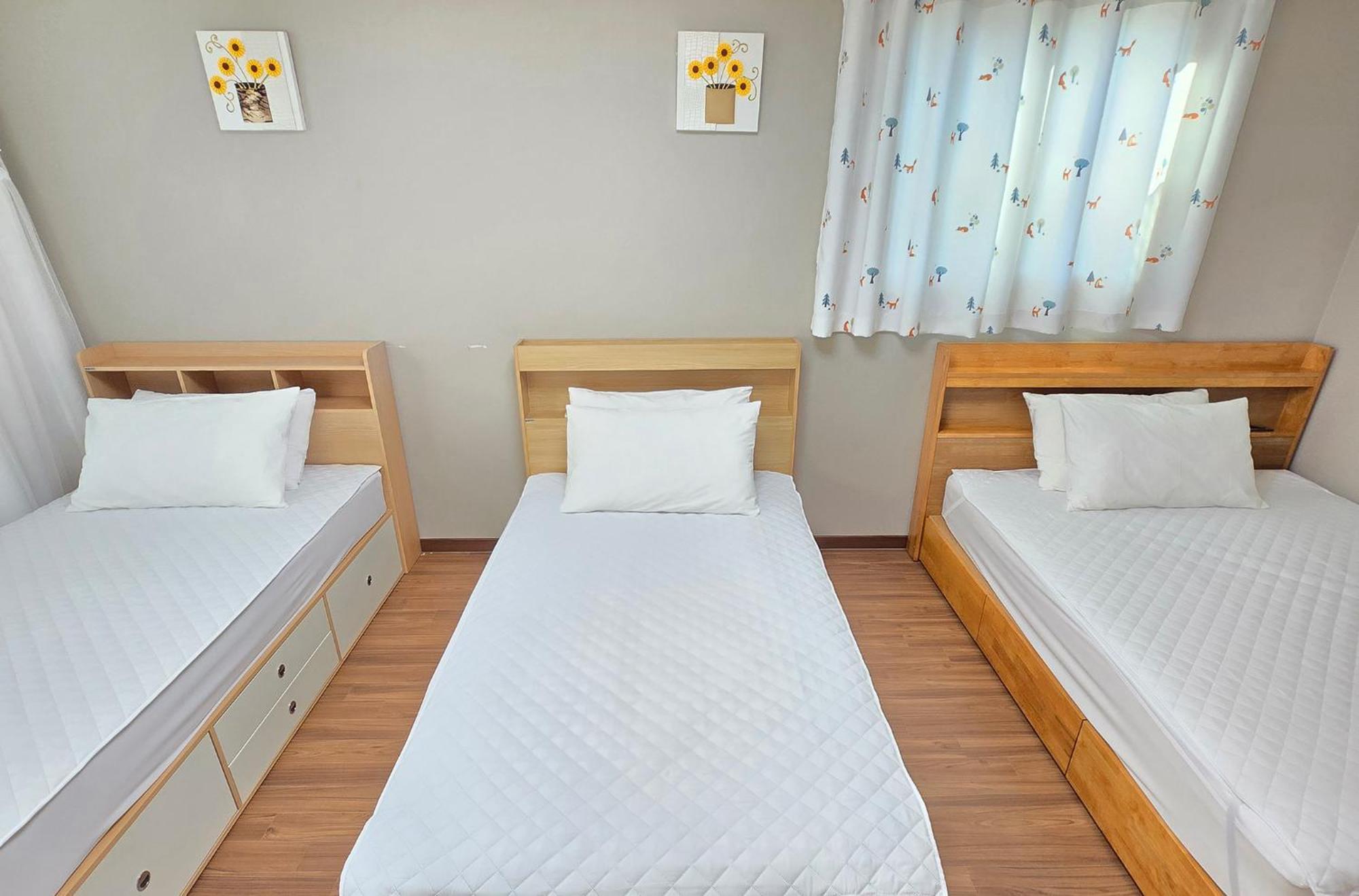 Incheon Airport Guesthouse L Экстерьер фото