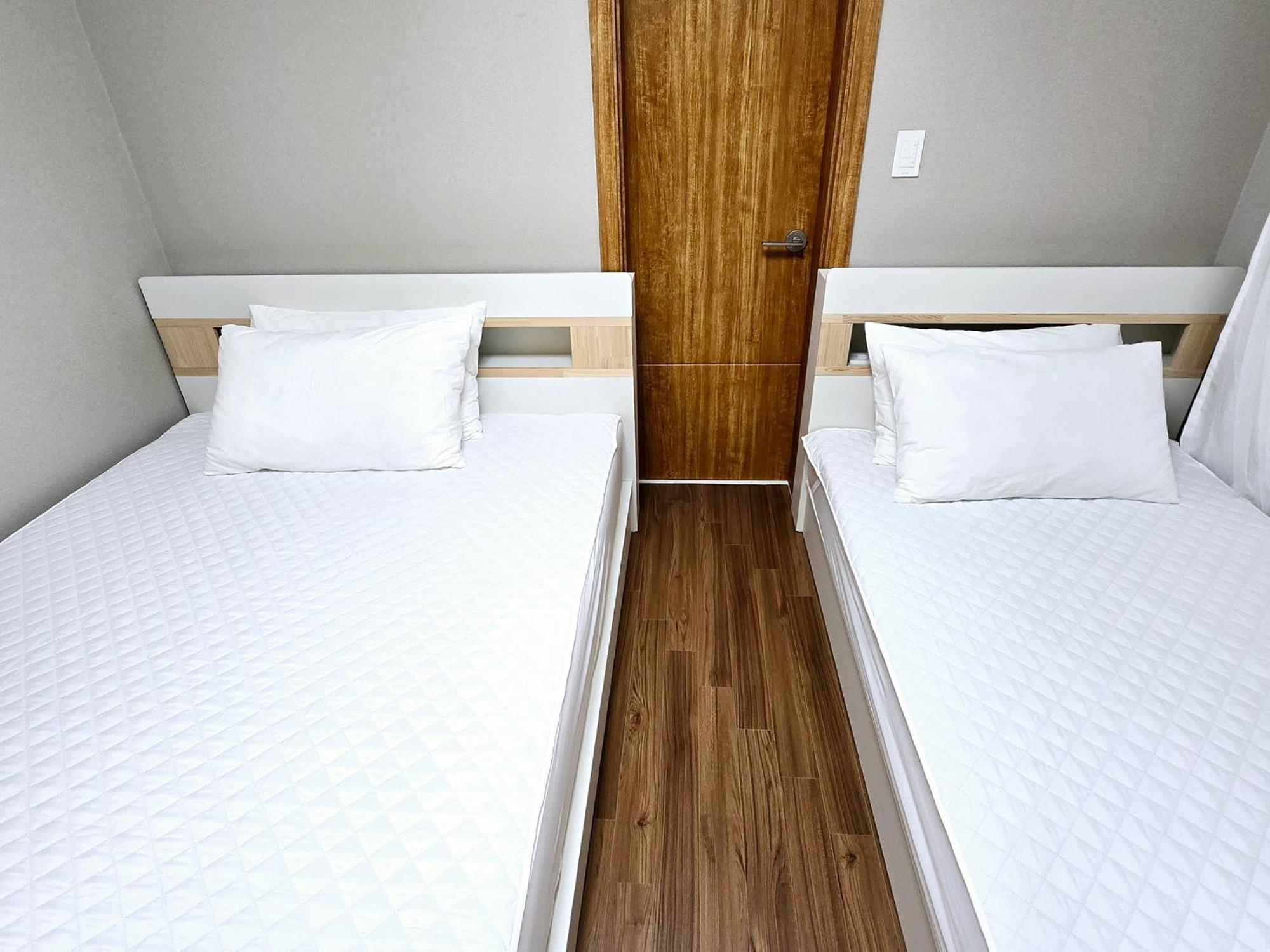 Incheon Airport Guesthouse L Экстерьер фото