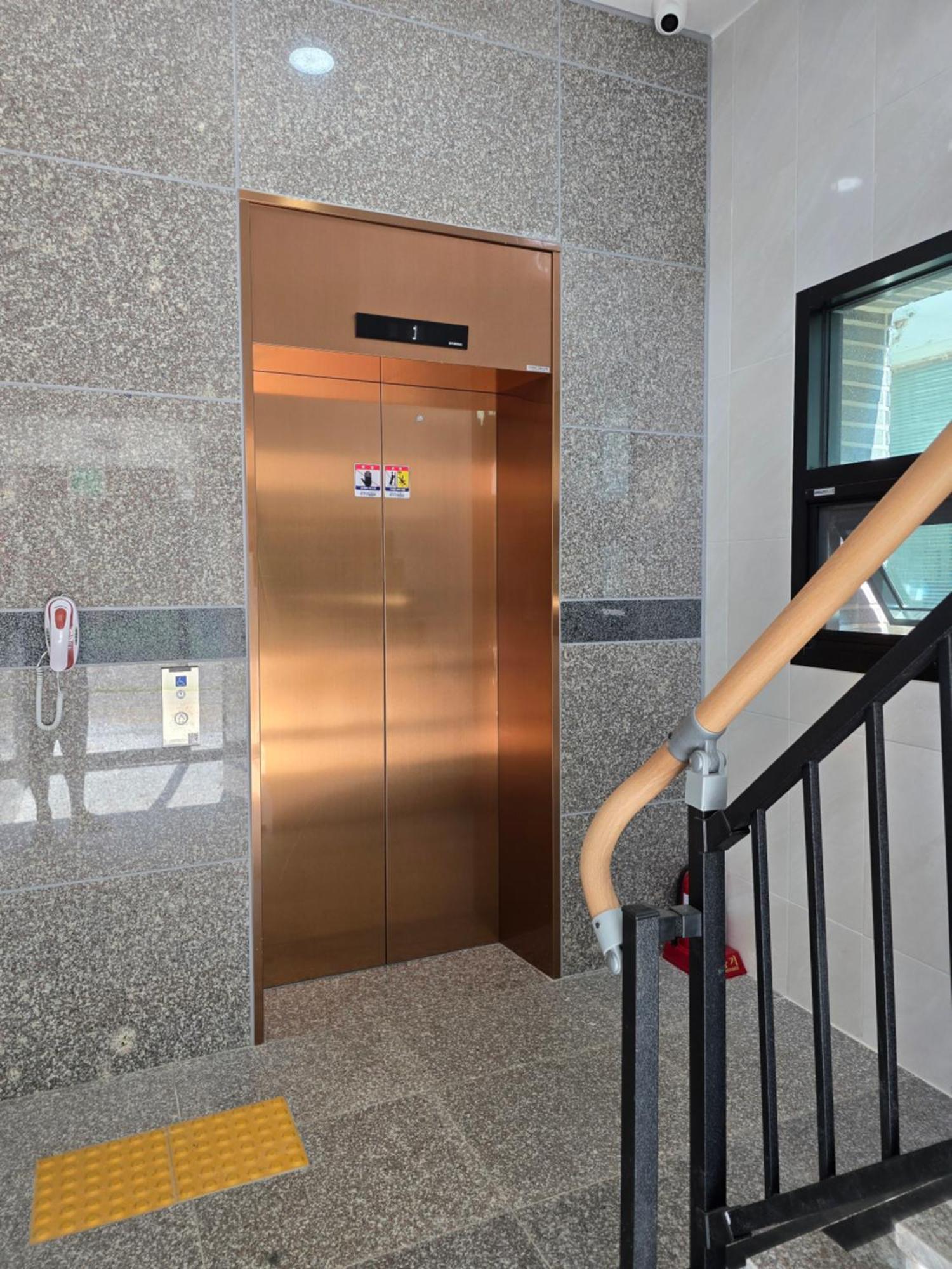 Incheon Airport Guesthouse L Экстерьер фото