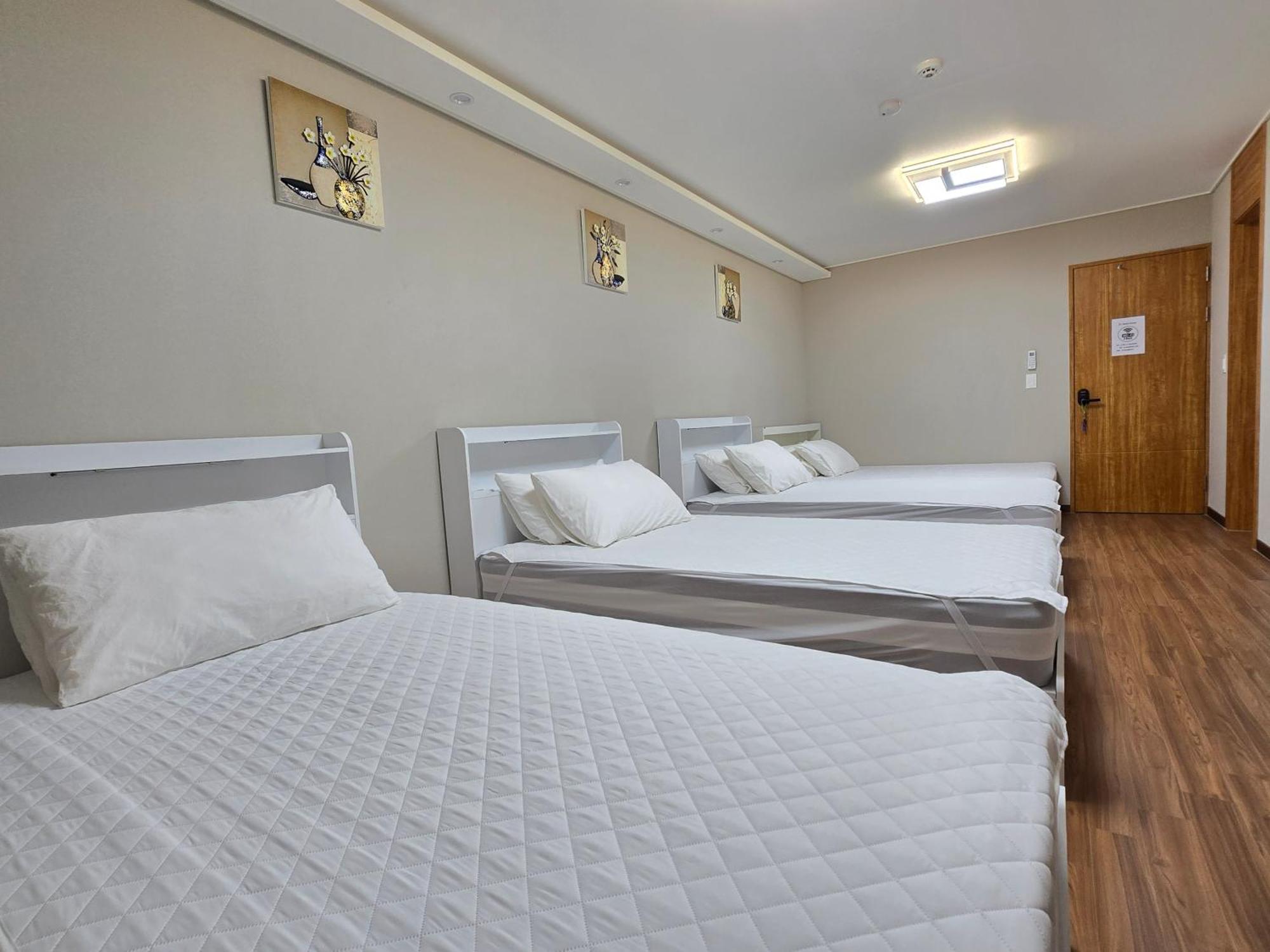 Incheon Airport Guesthouse L Экстерьер фото