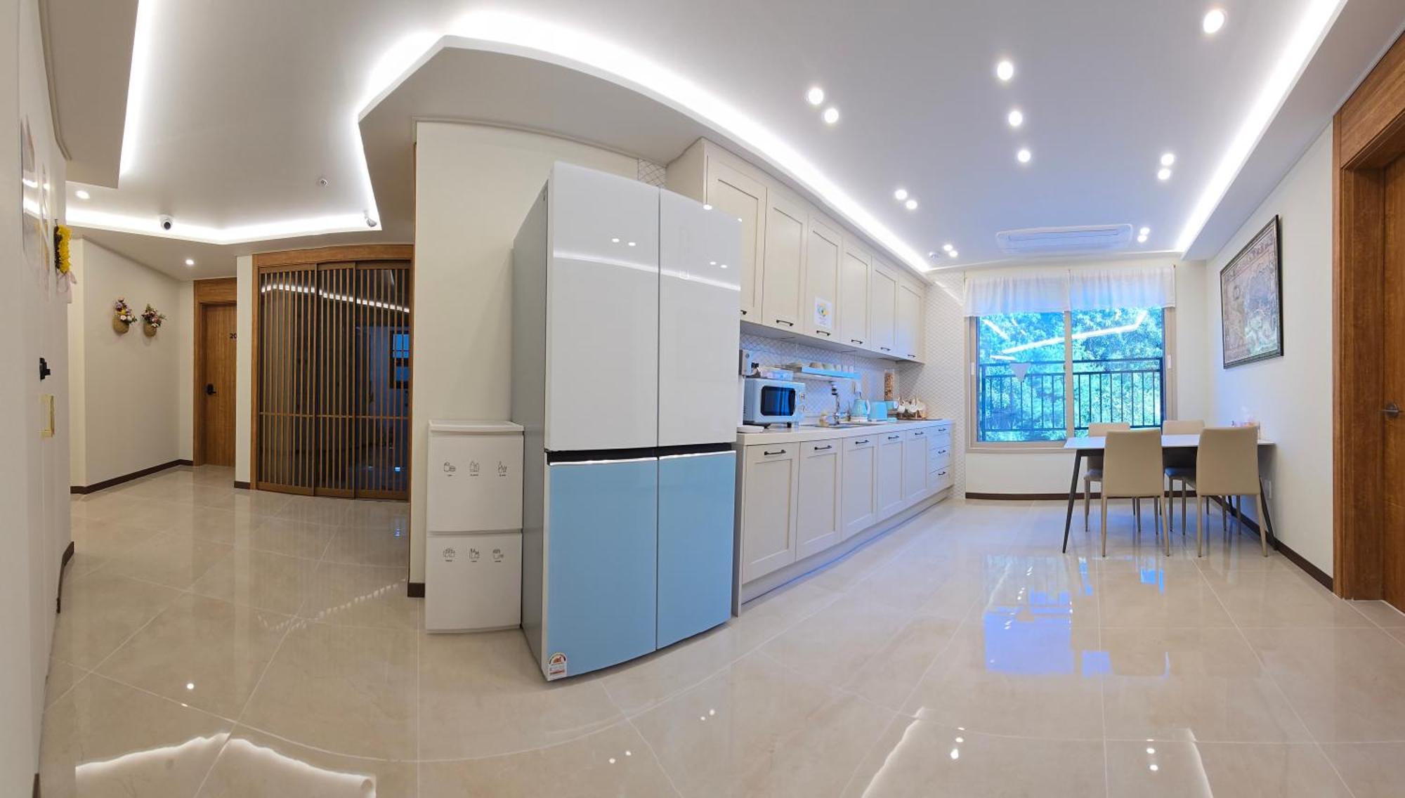 Incheon Airport Guesthouse L Экстерьер фото